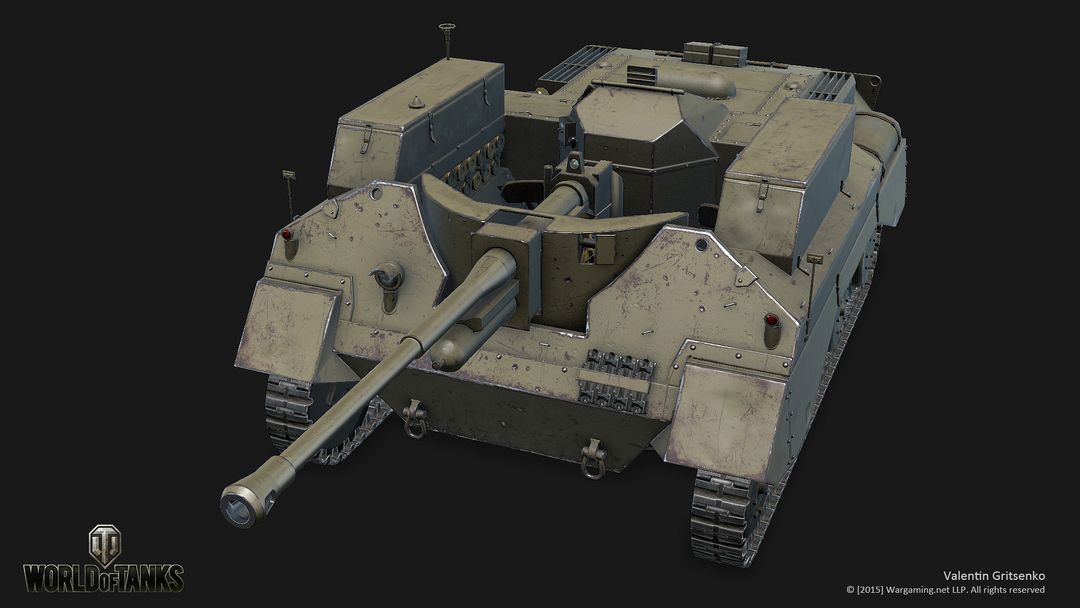 Alecto (World of Tanks XBOX ONE Edition)