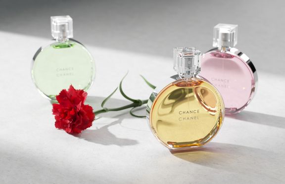 Perfume Visualisation