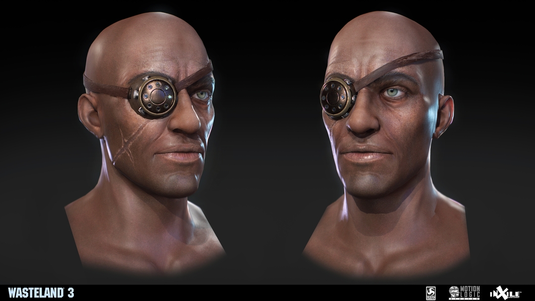 Wasteland 3 - Ironclad