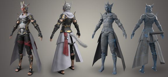 Final Fantasy character