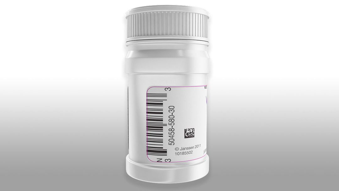 Medical pill bottle