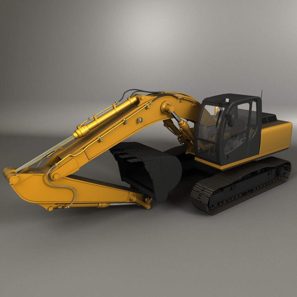 Excavator