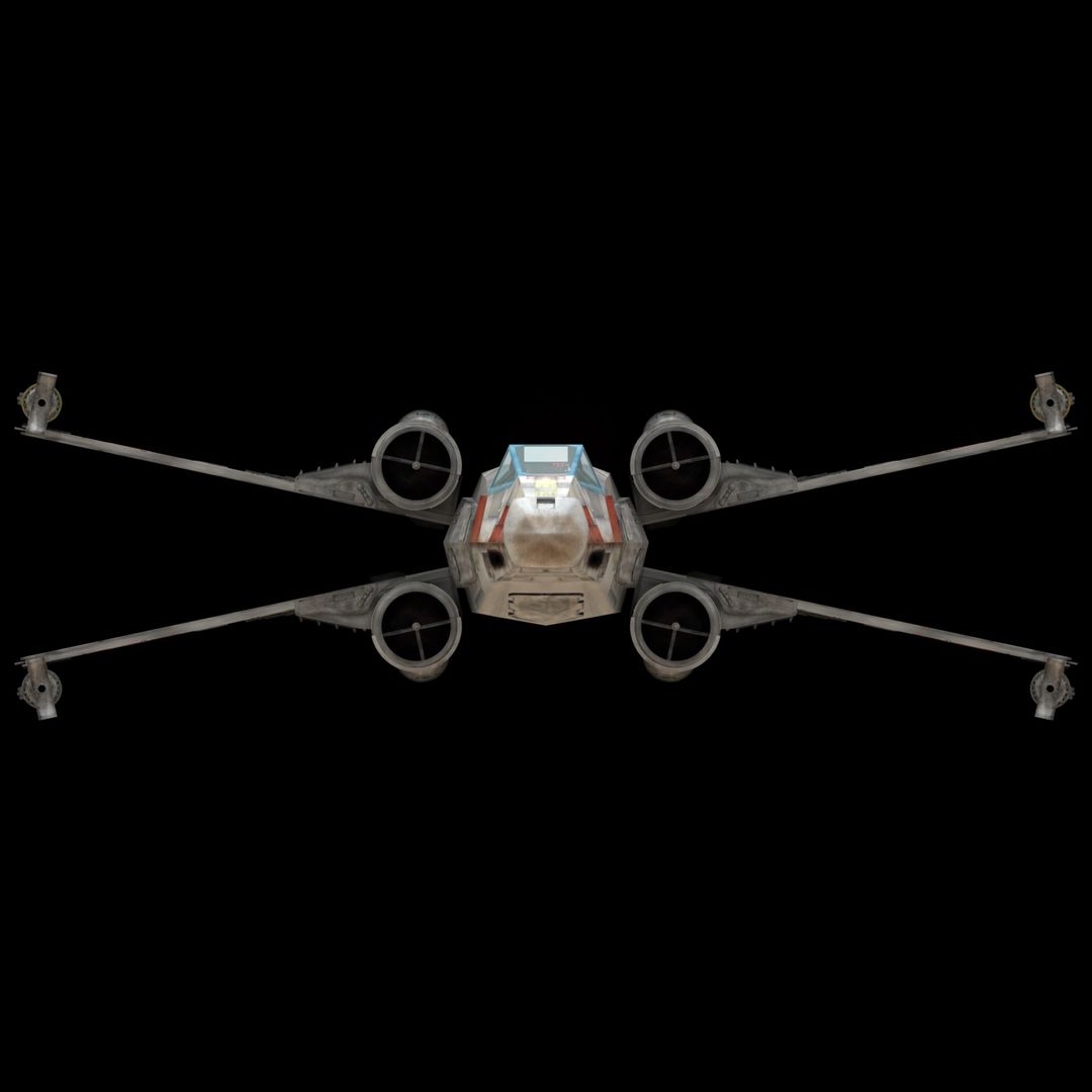 Star Wars Xwing Fighter