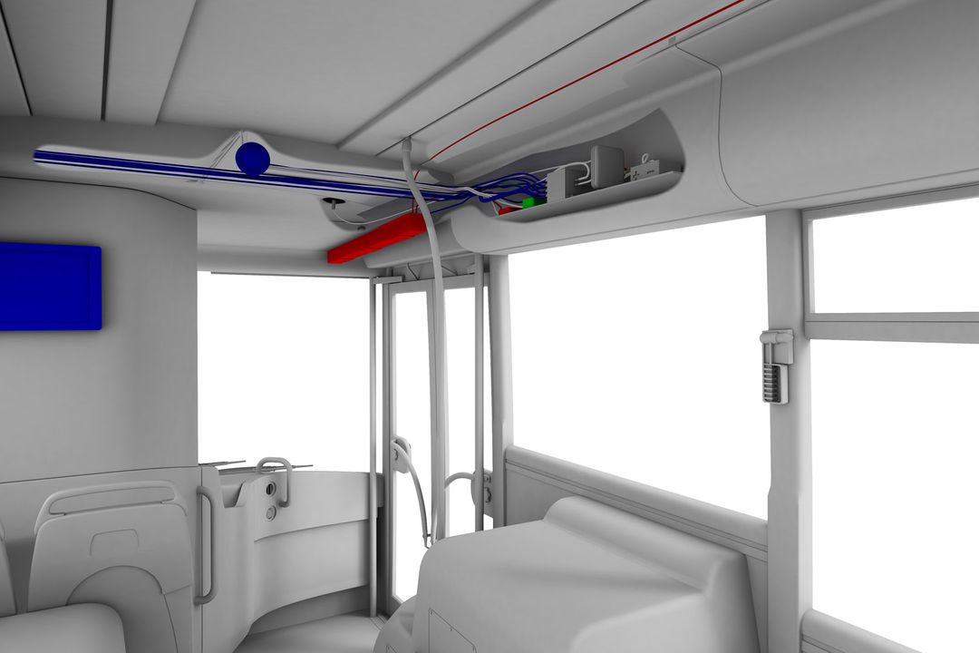 Vehicle Wiring and camera placement