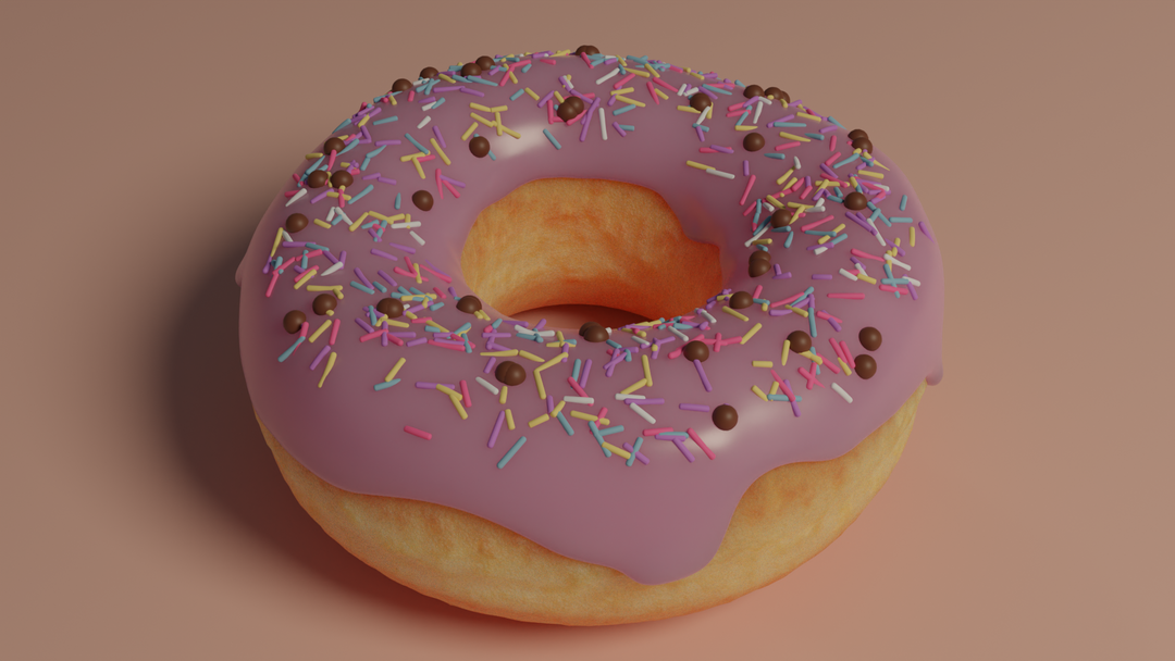 Donut by Jules -.