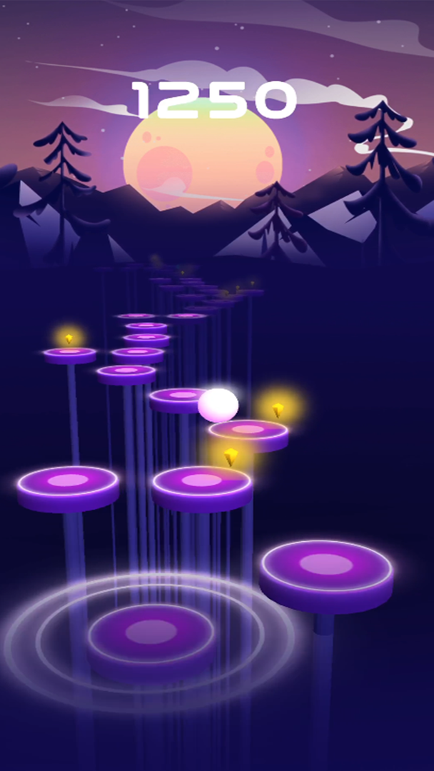 Mobile Game Enviroment in Unity