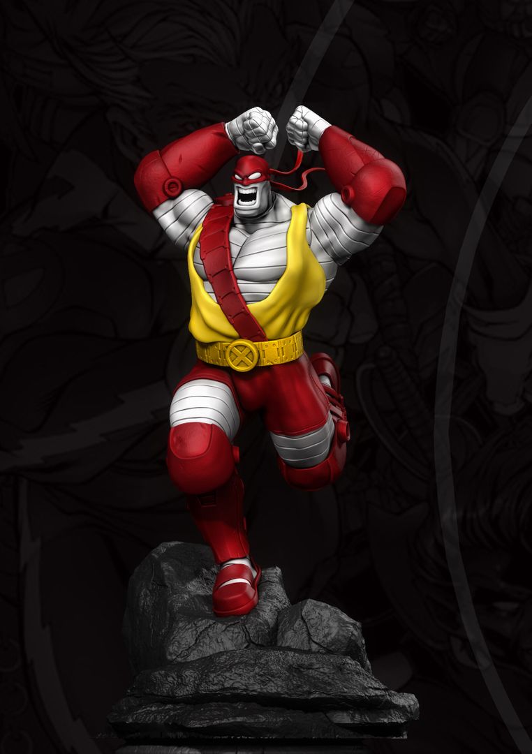 Colossus - AOA