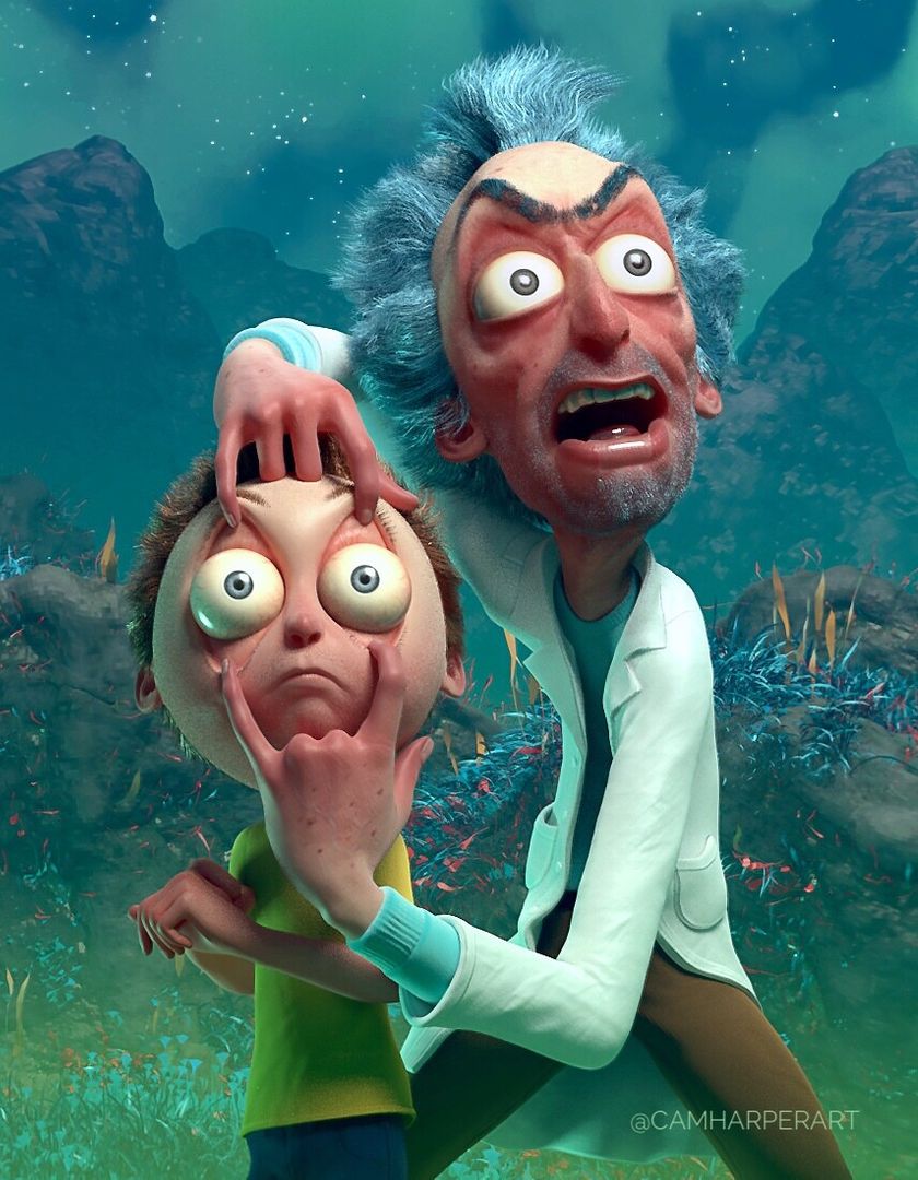 Rick & Morty