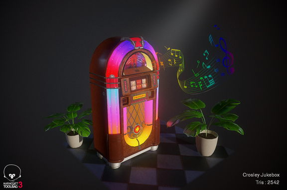 Prop - Jukebox
