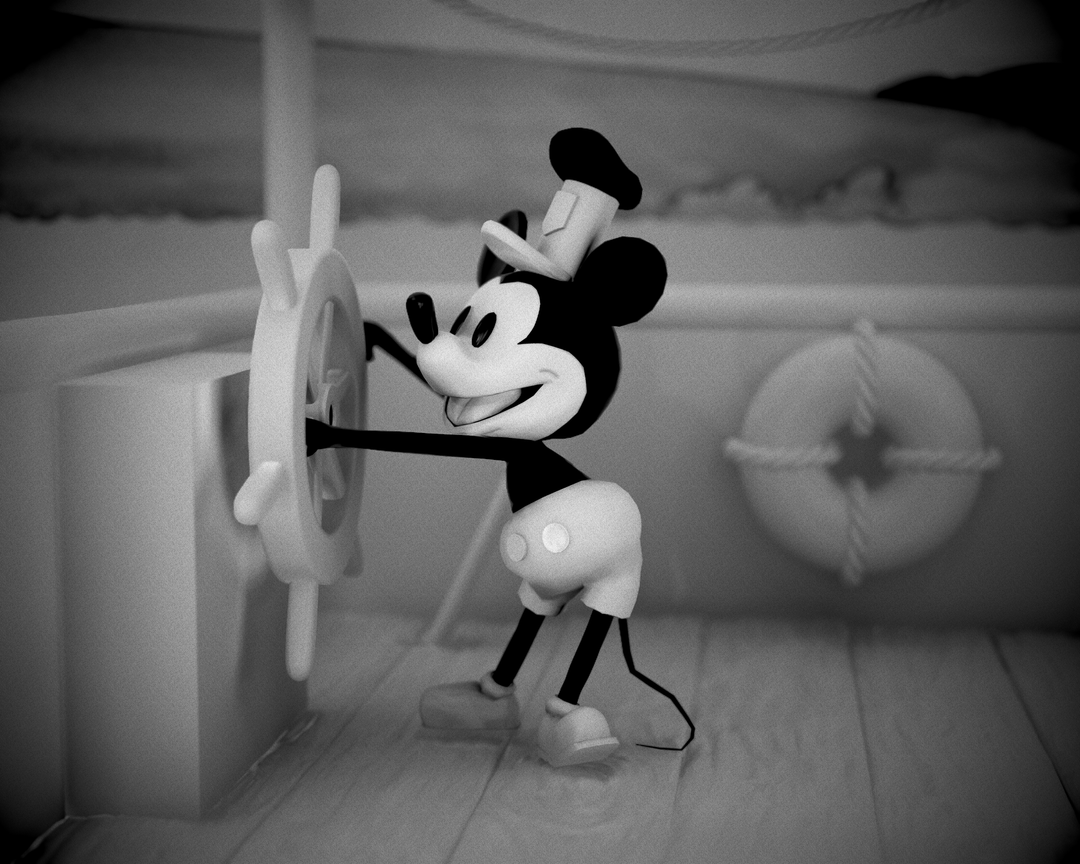 Steamboat Willie