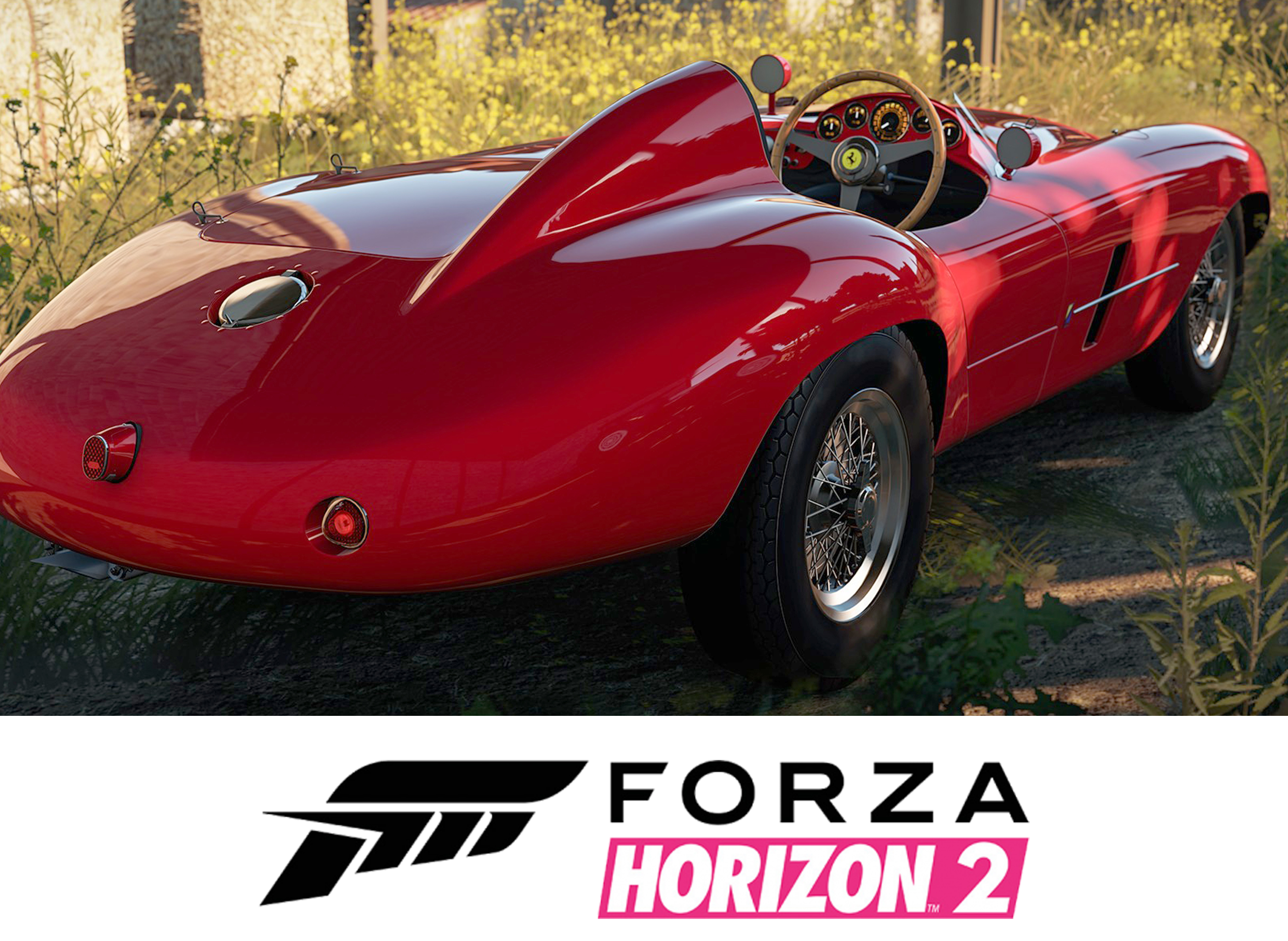 1953 Ferrari 500 Mondial