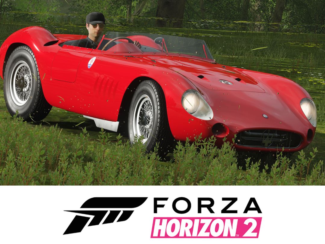Maserati 300s