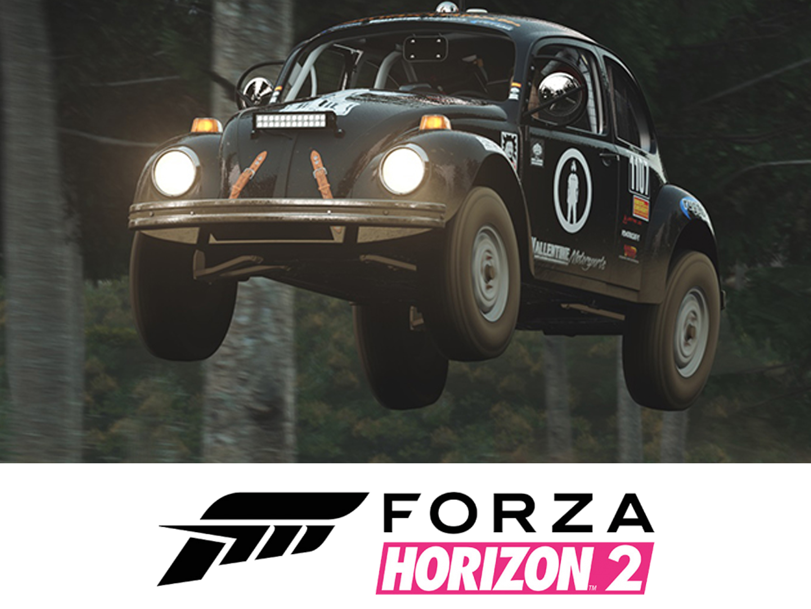 Desert Dingo - VW Baja | 3D Game Vehicle Assets