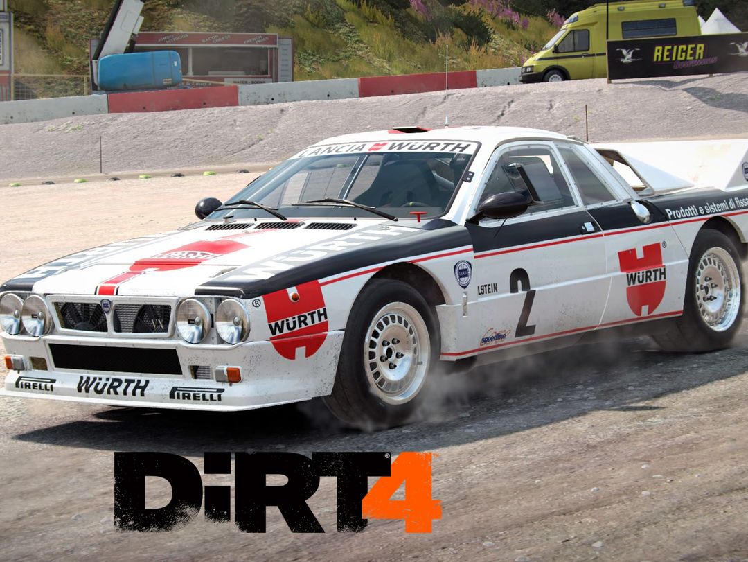 Lancia 037 Evo