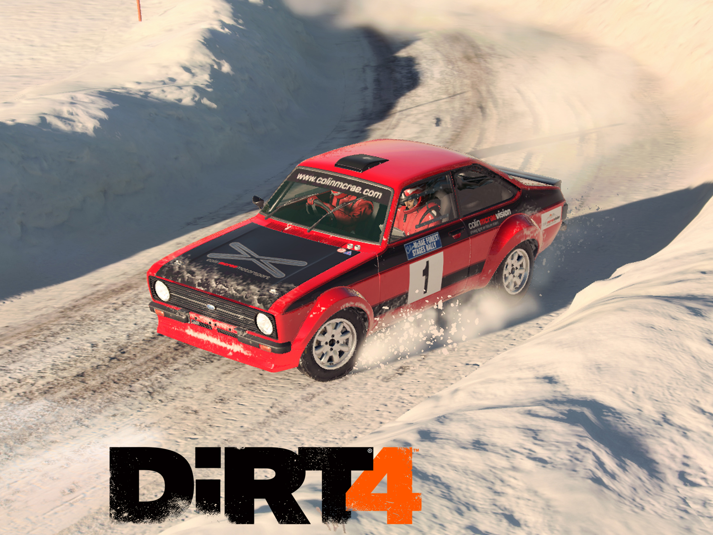 Ford Escort MK2