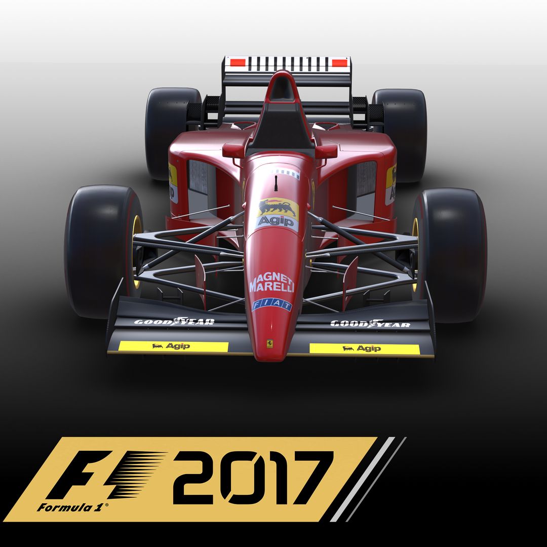 Ferrari 412 T2