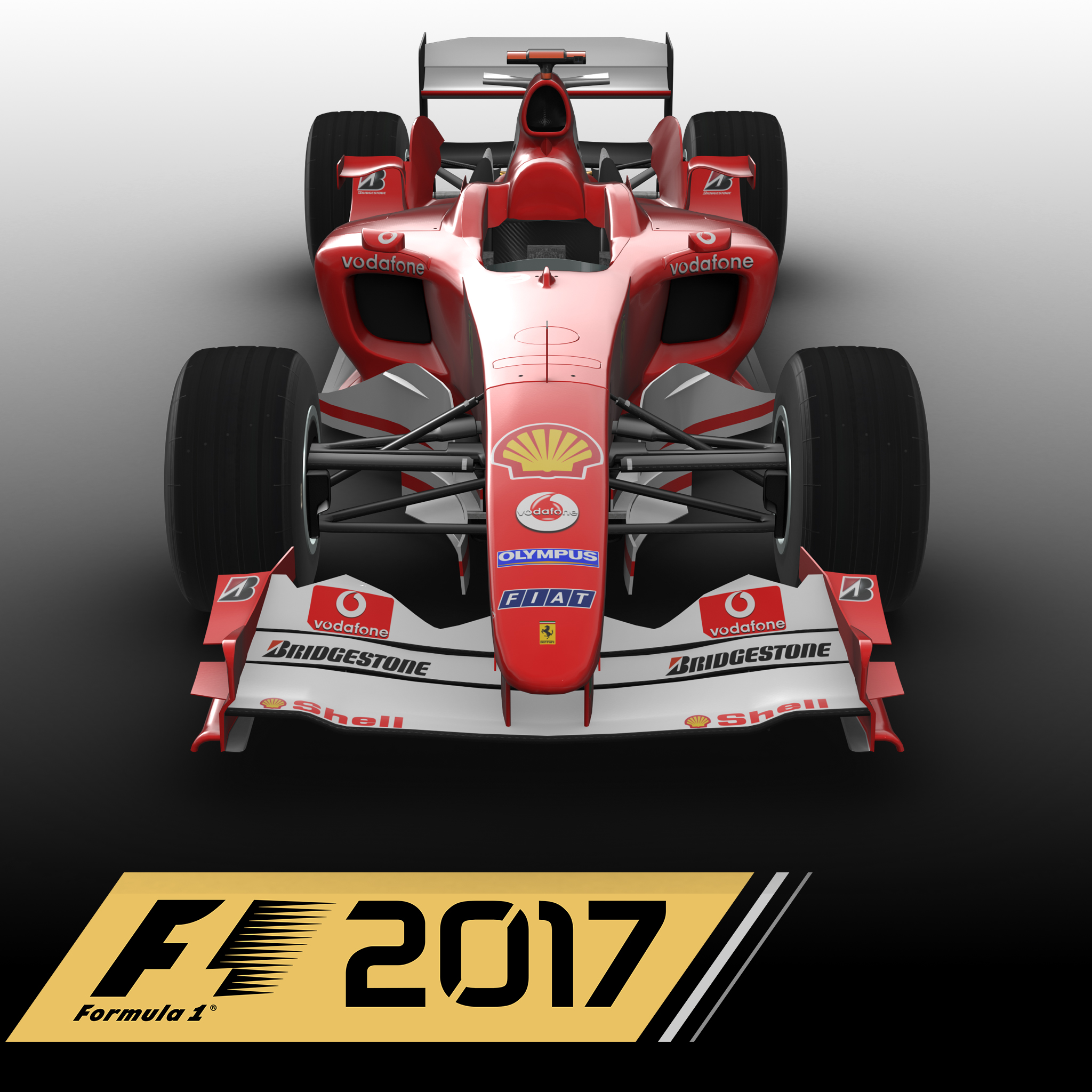 Ferrari F2004