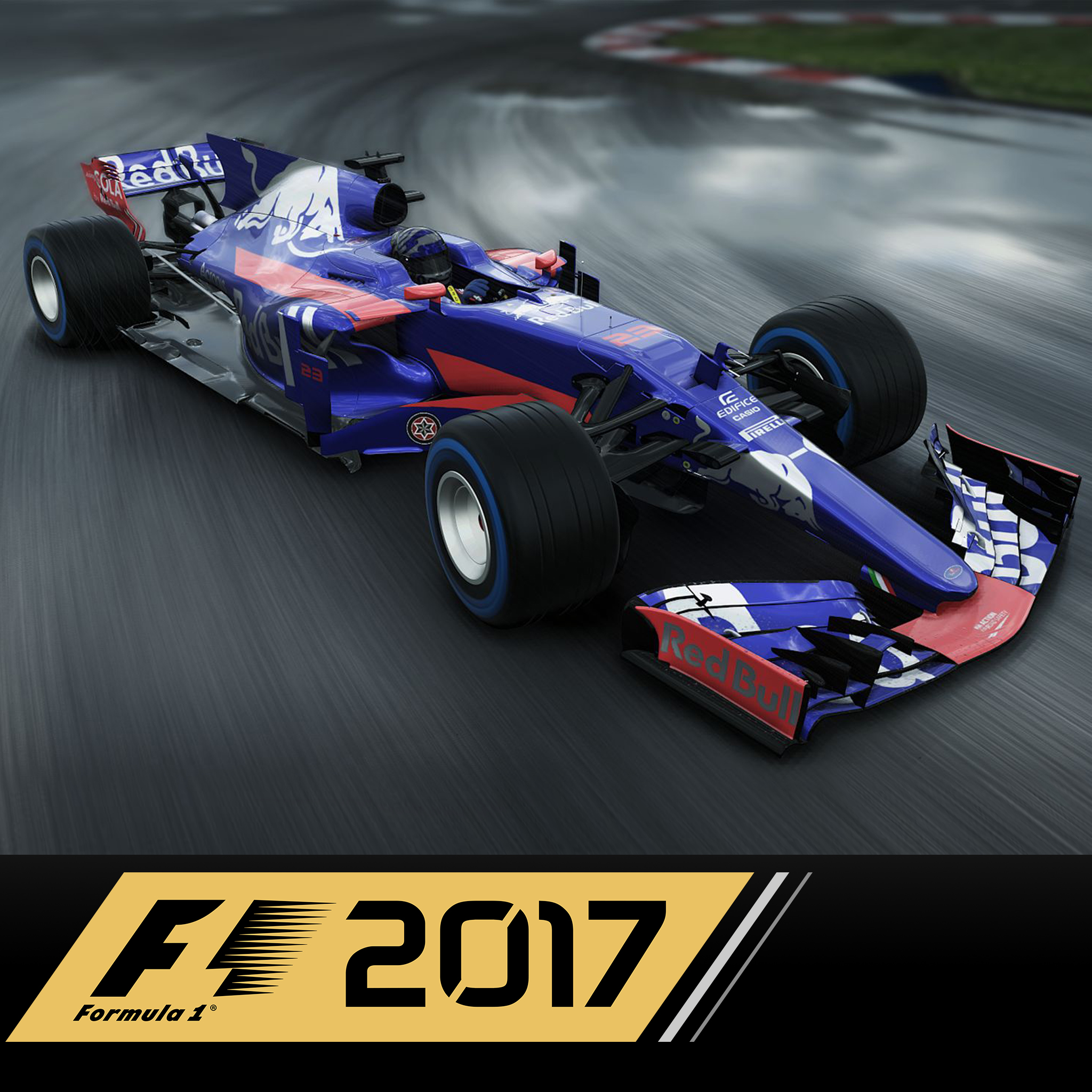 Toro Rosso STR12