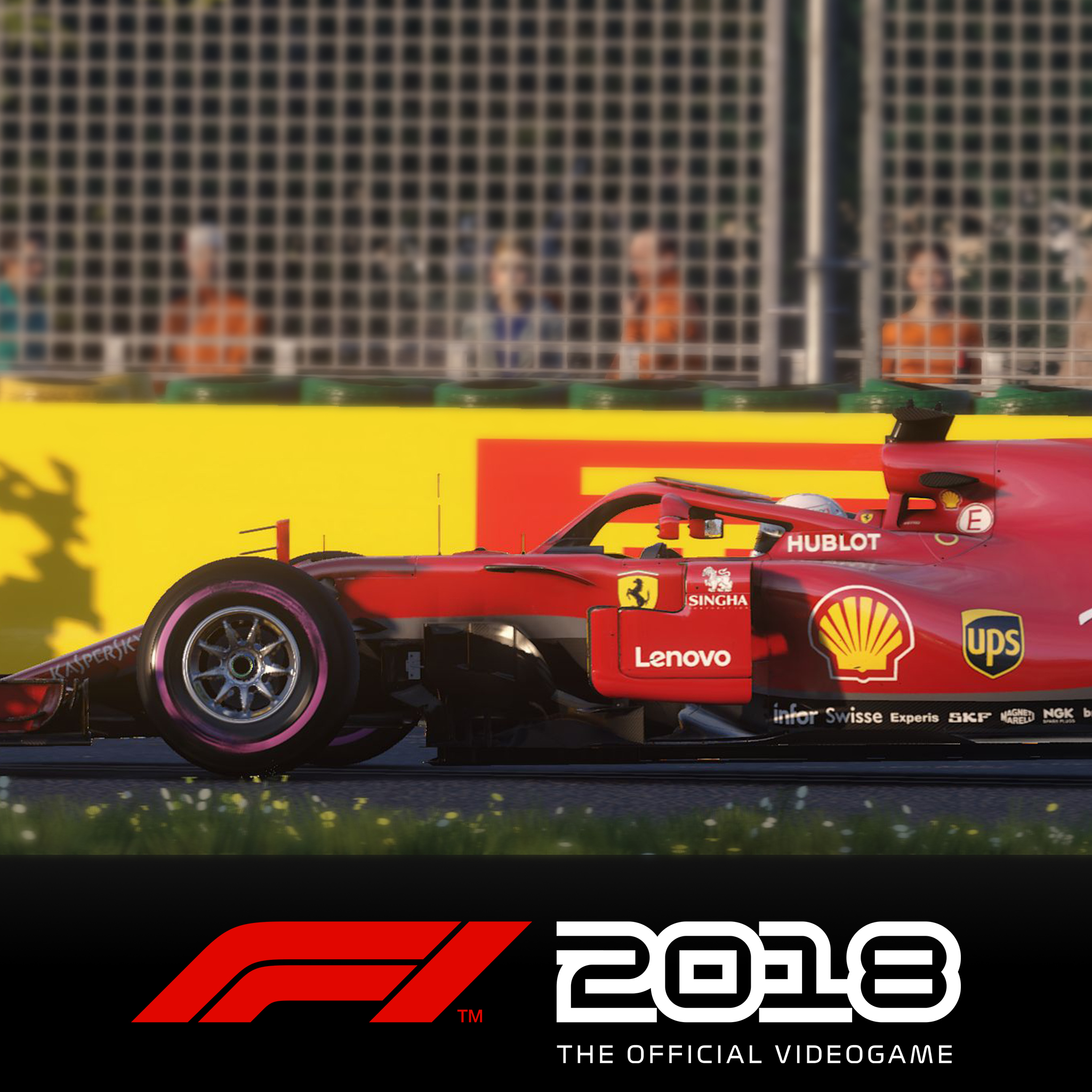 Ferrari SF71H