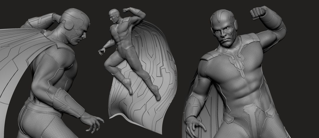 Vision Likeness and Modeling