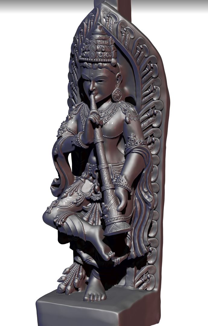 Murti Sculpture