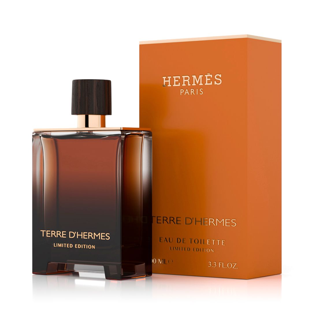 Terre de Hermes by Anderson  R.