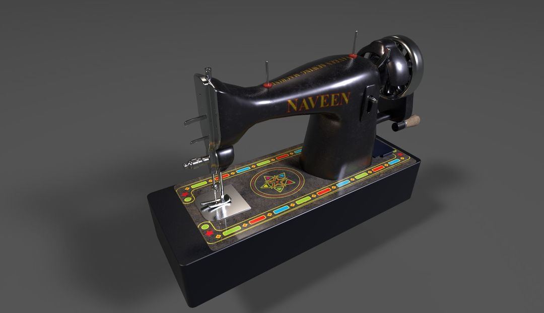 Sewing Machine