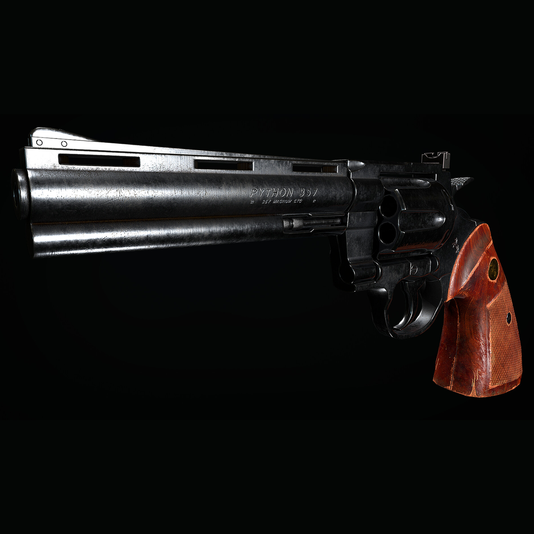 Colth .357 Magnum