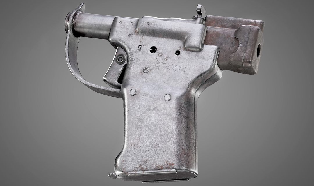 FP-45 Liberator Pistol