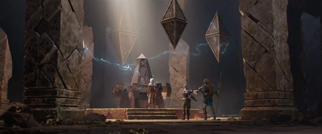 Magic the Gathering Zendikar Rising - Environment Modeling And Texturing