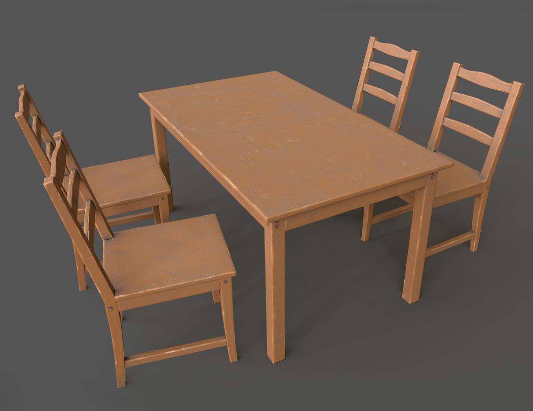 Table & Chair