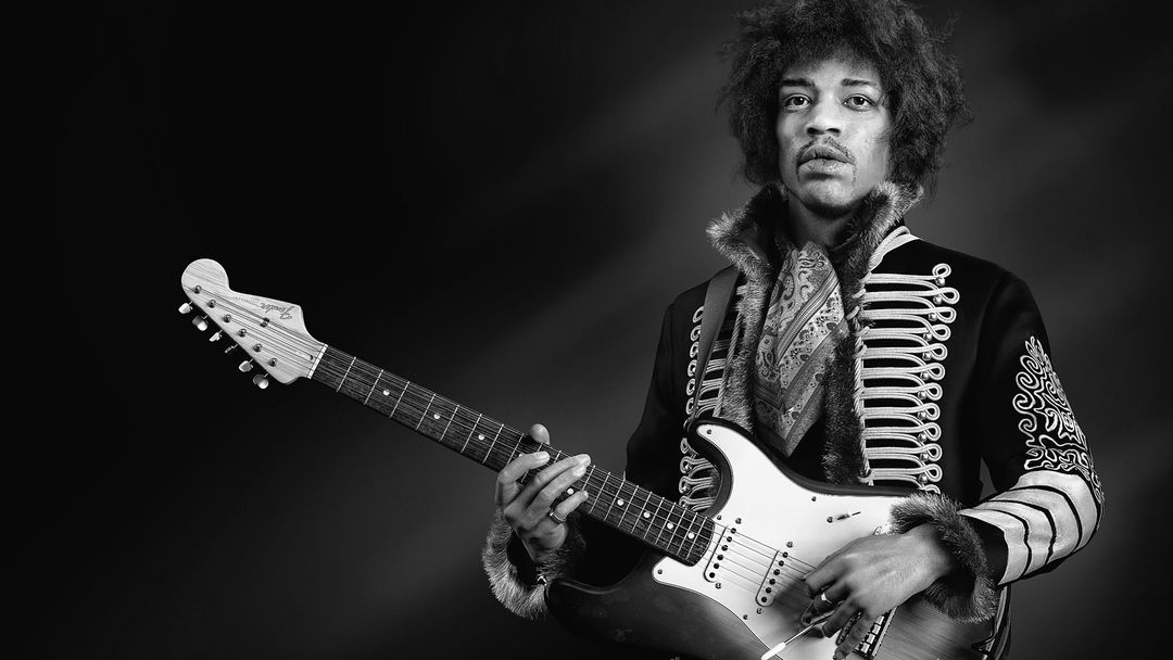 Jimi Hendrix