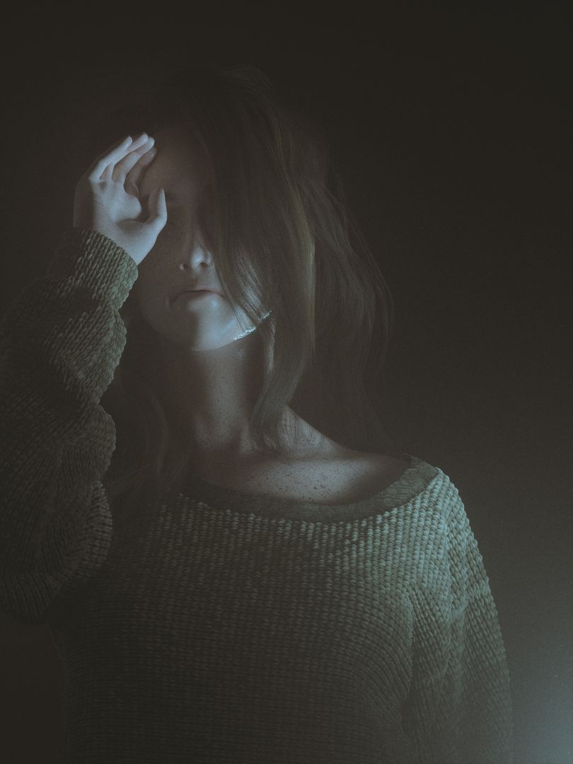 Depression by Chia Jui W.