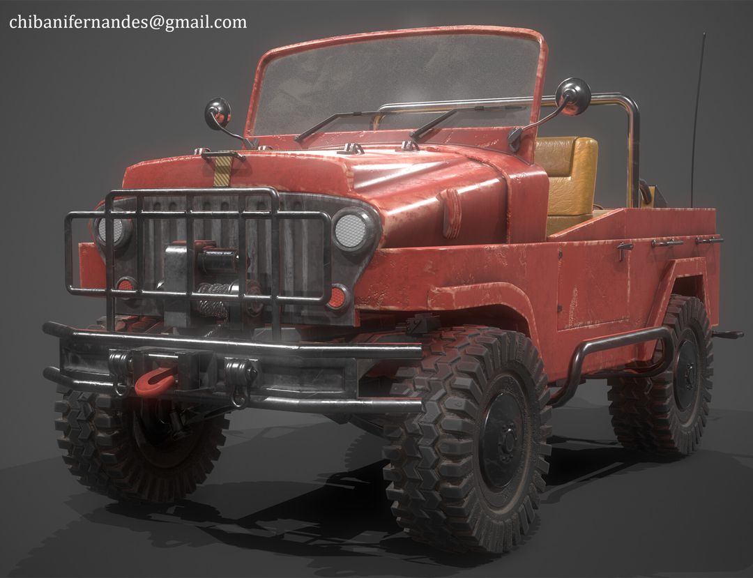 JEEP 4X4