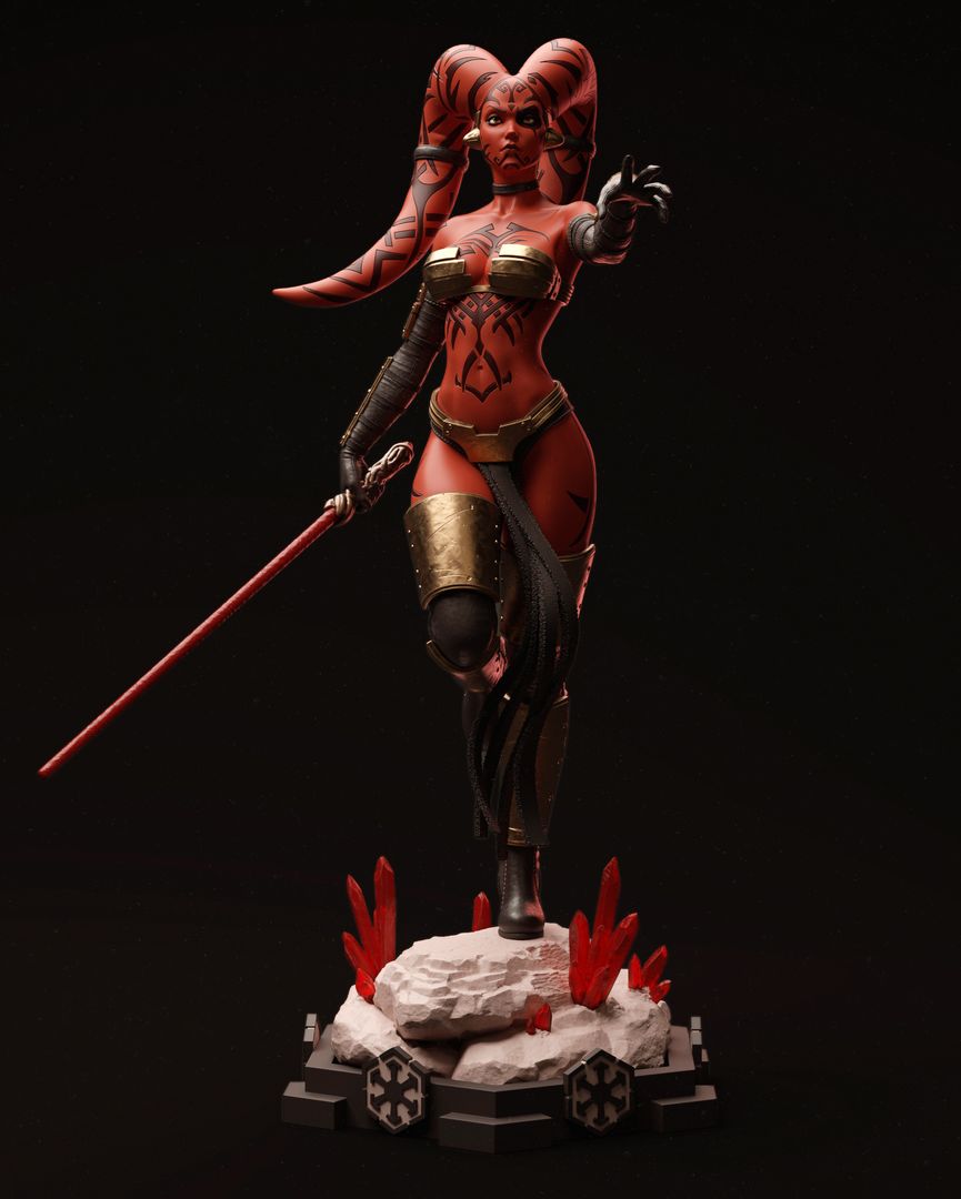 Darth Talon Star Wars