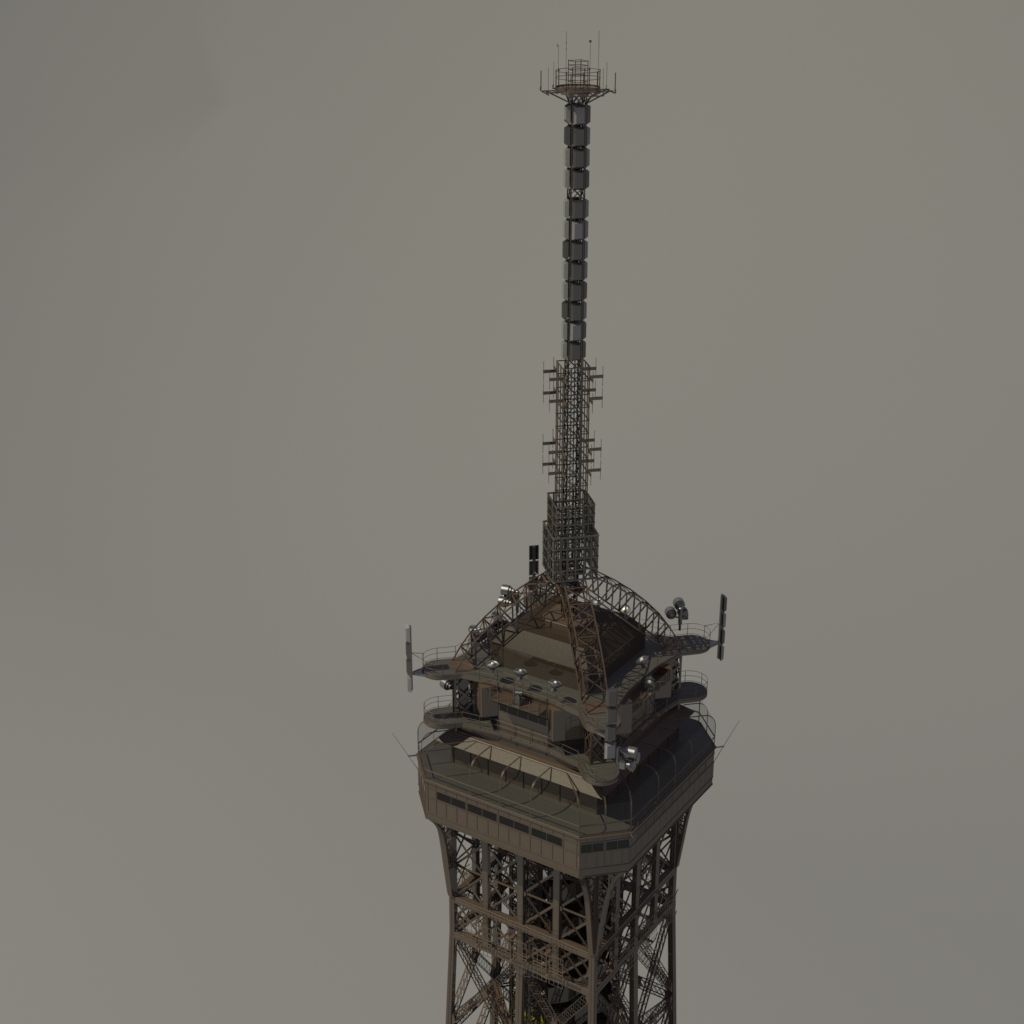 Eiffel Tower