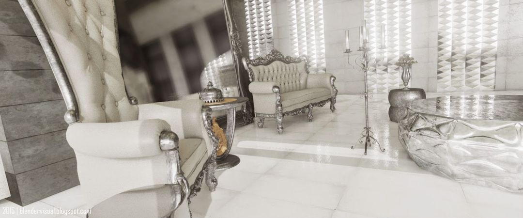 ArchViz Glamour Real Time Unreal Engine 4