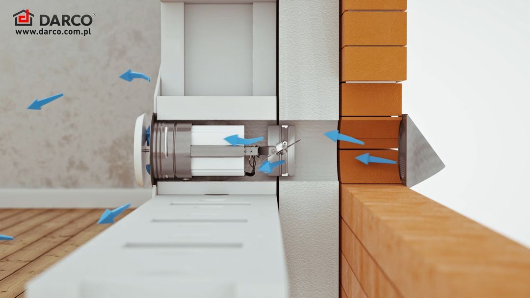 AIR INTAKE SET - Animation