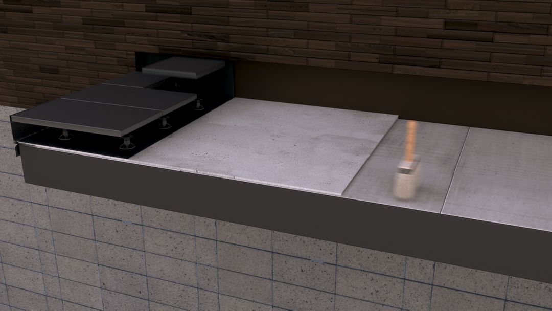 TERRACE SYSTEM - Animation