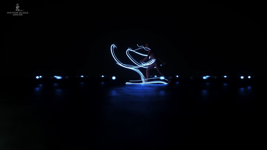 DANCING MALE - Animation