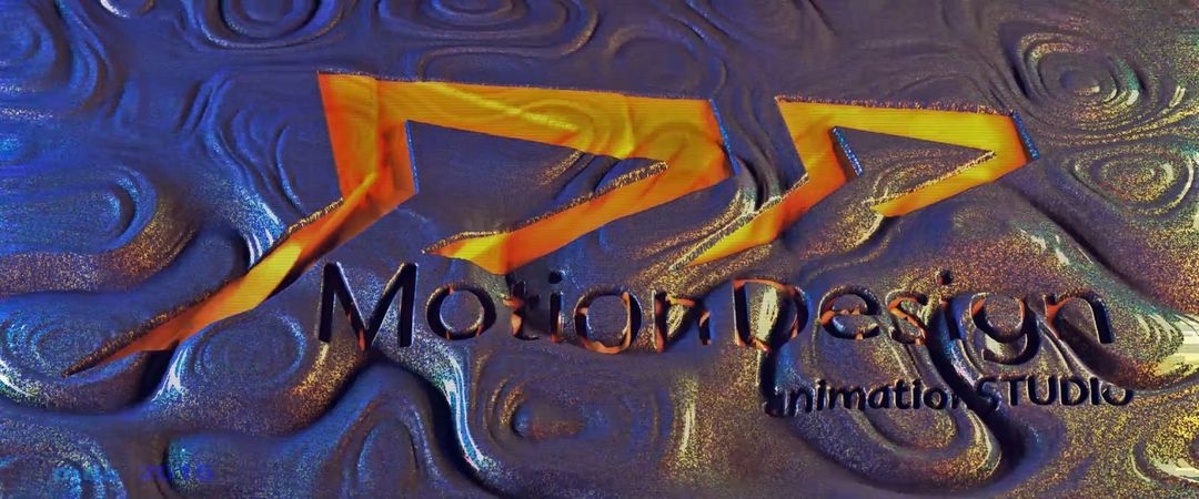 MDS INTRO - Animation