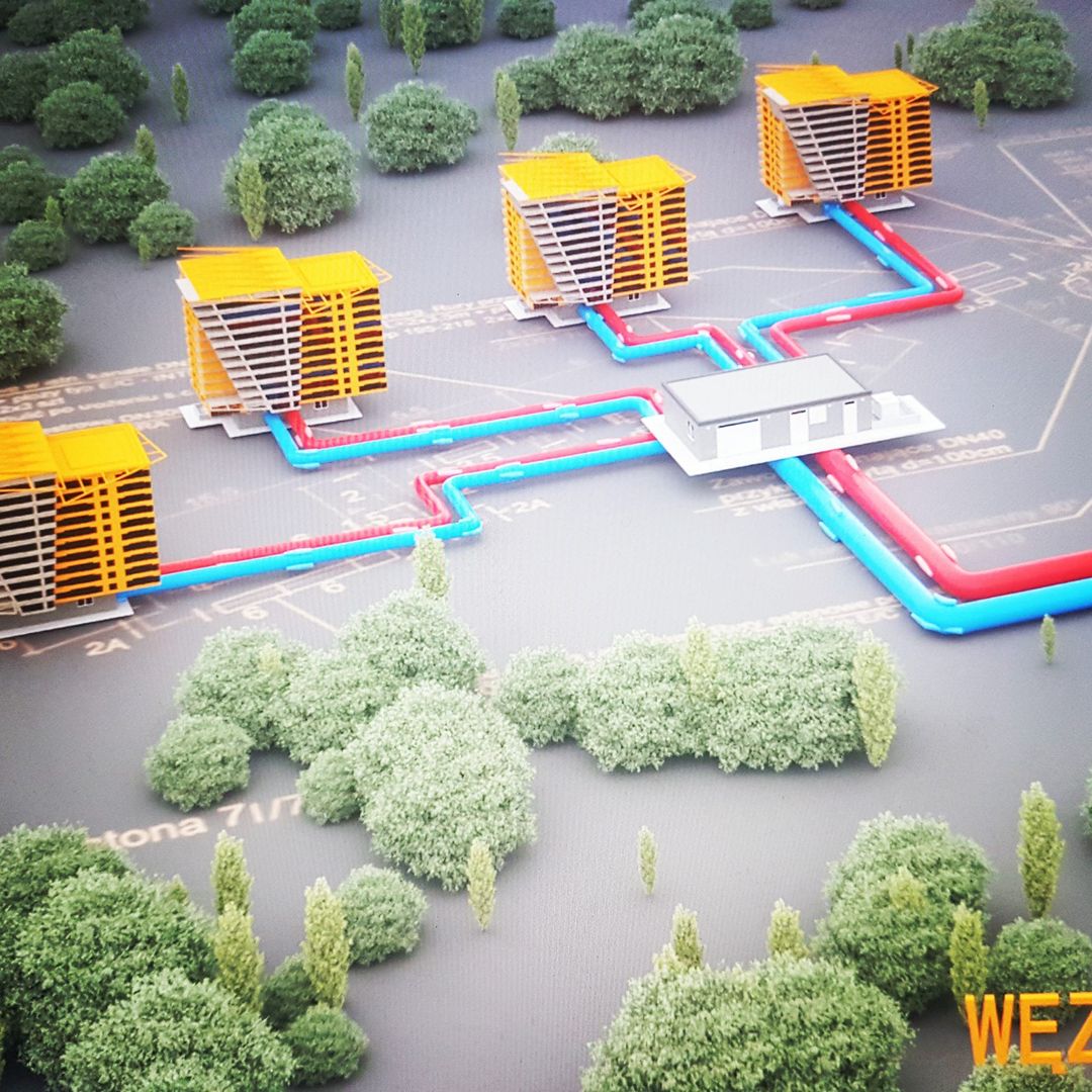 The Nodes of Water - Animation