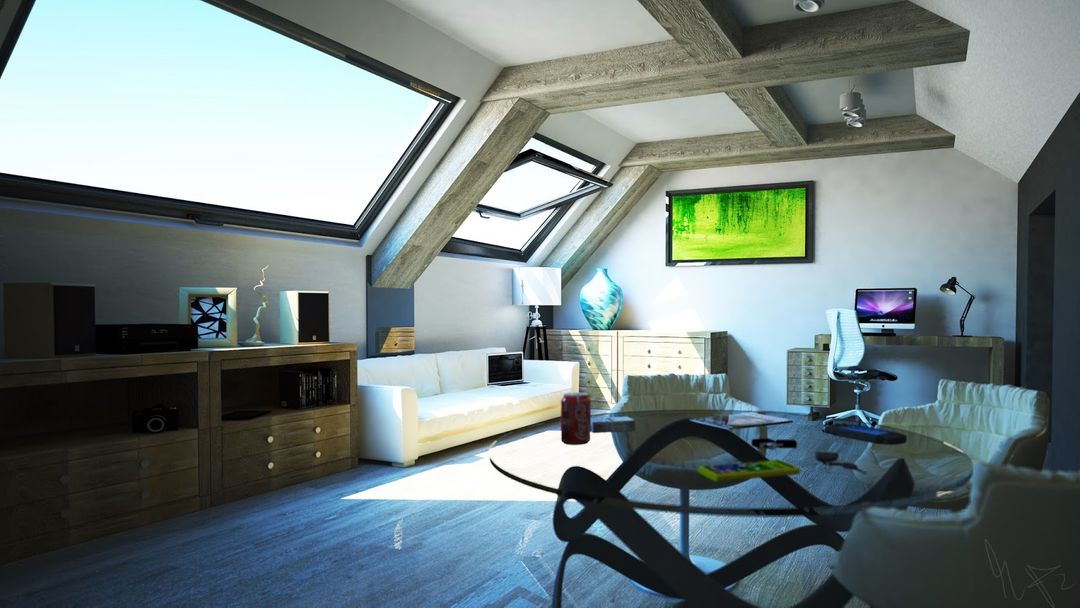 ROBO PIE - Animation