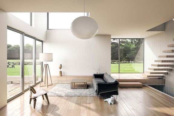 Architectural visualization