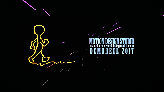 Animation DEMO REEL 2017 MDS @str9led