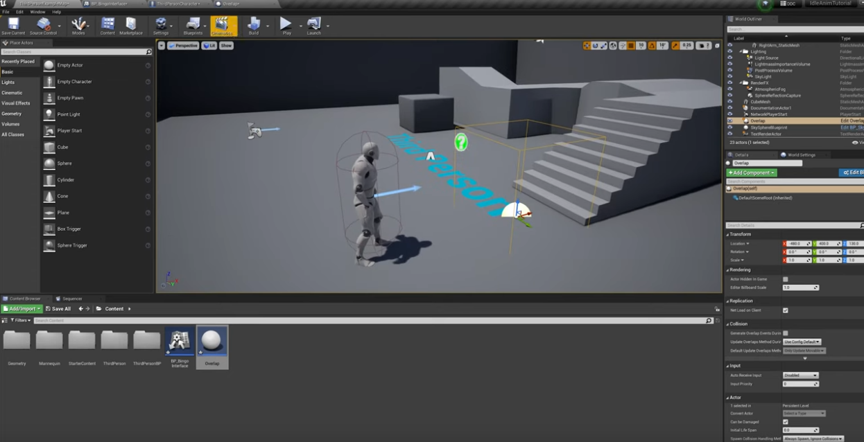 Blueprint Interfaces In Unreal Engine 5 | CGHero