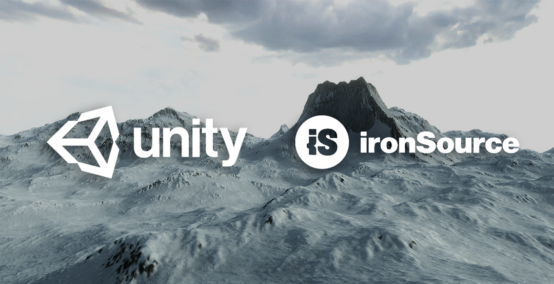 Unity Merges with Ironsource | CGHero