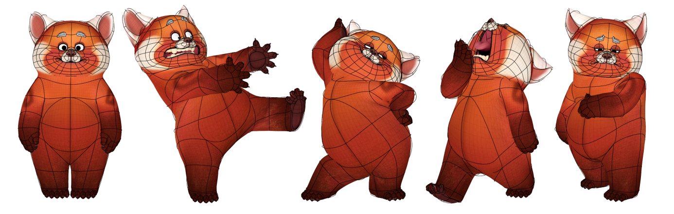 Pixar's New Rigging System that every Animator needs to see | CGHero