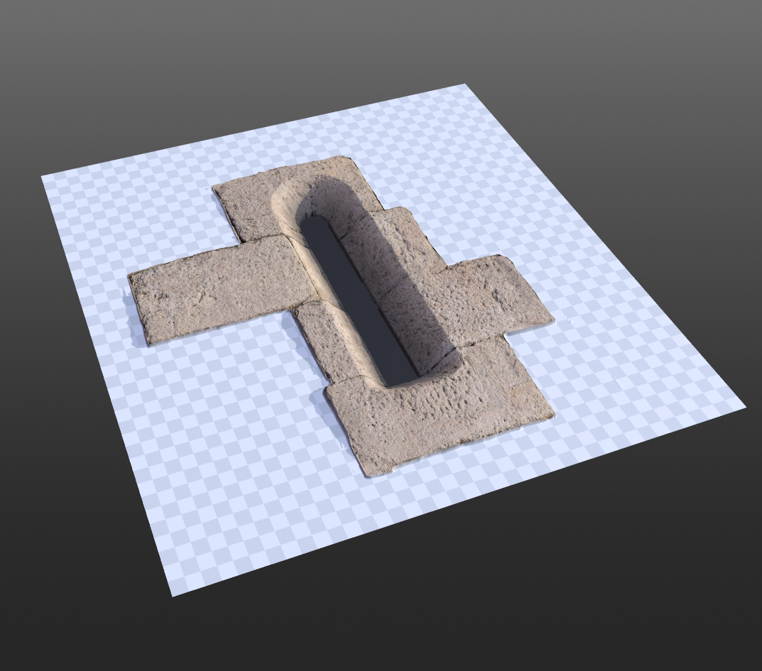 Textures and Decals for medieval castle | 2021