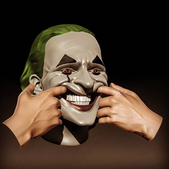 Joker (personal project)